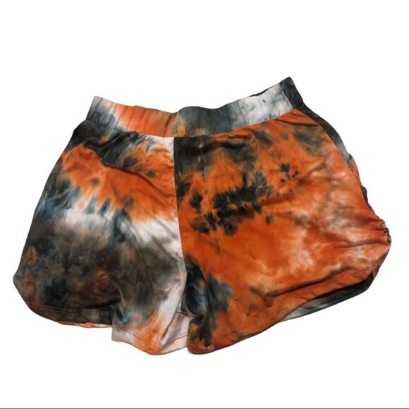 ⭐️ 3 for $30 Tie dye shorts M - Picture 2 of 5